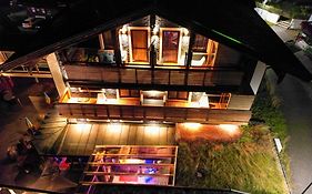 `Alpenliebe Design Hotel` mit einzigartige Wintergarten